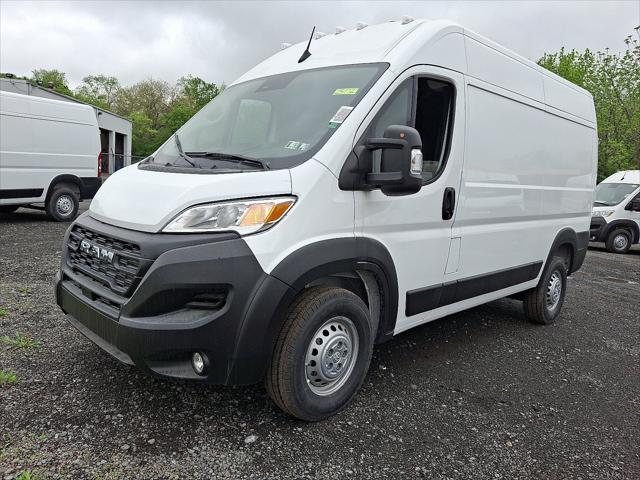 2025 RAM Ram ProMaster RAM PROMASTER 1500 TRADESMAN CARGO VAN HIGH ROOF 136 WB