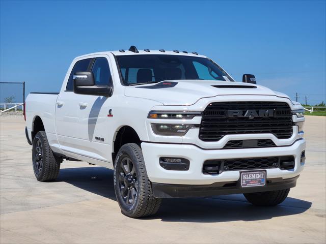 2025 RAM Ram 2500 RAM 2500 LARAMIE CREW CAB 4X4 64 BOX