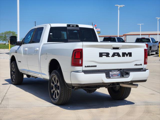 2025 RAM Ram 2500 RAM 2500 LARAMIE CREW CAB 4X4 64 BOX
