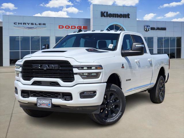 2025 RAM Ram 2500 RAM 2500 LARAMIE CREW CAB 4X4 64 BOX