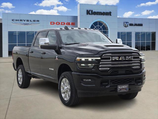 2025 RAM Ram 2500 RAM 2500 LARAMIE CREW CAB 4X4 64 BOX