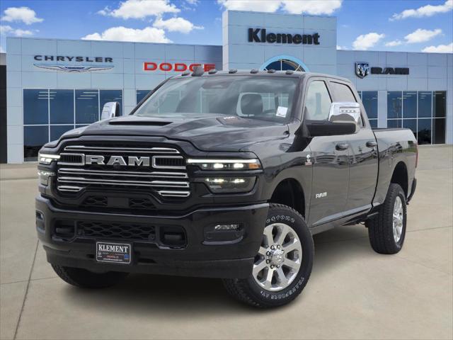 2025 RAM Ram 2500 RAM 2500 LARAMIE CREW CAB 4X4 64 BOX