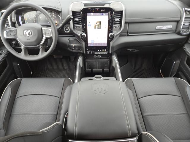 2025 RAM Ram 2500 RAM 2500 LARAMIE CREW CAB 4X4 64 BOX