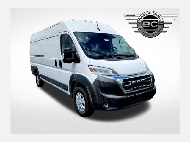 2025 RAM Ram ProMaster RAM PROMASTER 3500 SLT CARGO VAN HIGH ROOF 159 WB EXT 2025 RAM Ram ProMaster RAM PROMASTER 3500 SLT CARGO VAN HIGH ROOF 159 WB EXT