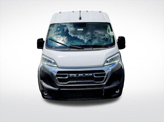 2025 RAM Ram ProMaster RAM PROMASTER 3500 SLT CARGO VAN HIGH ROOF 159 WB EXT 2025 RAM Ram ProMaster RAM PROMASTER 3500 SLT CARGO VAN HIGH ROOF 159 WB EXT