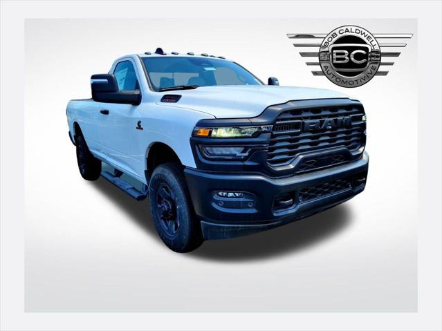2025 RAM Ram 3500 RAM 3500 TRADESMAN REGULAR CAB 4X4 8 BOX