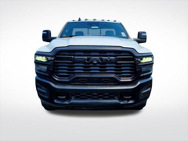 2025 RAM Ram 3500 RAM 3500 TRADESMAN REGULAR CAB 4X4 8 BOX
