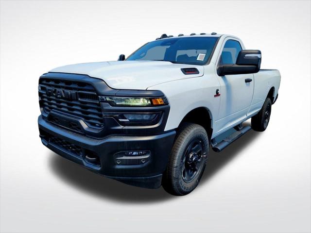 2025 RAM Ram 3500 RAM 3500 TRADESMAN REGULAR CAB 4X4 8 BOX