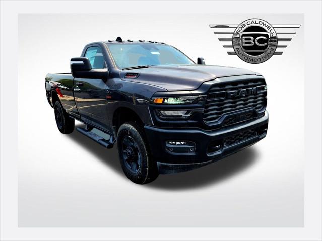 2025 RAM Ram 3500 RAM 3500 TRADESMAN REGULAR CAB 4X4 8 BOX 2025 RAM Ram 3500 RAM 3500 TRADESMAN REGULAR CAB 4X4 8 BOX