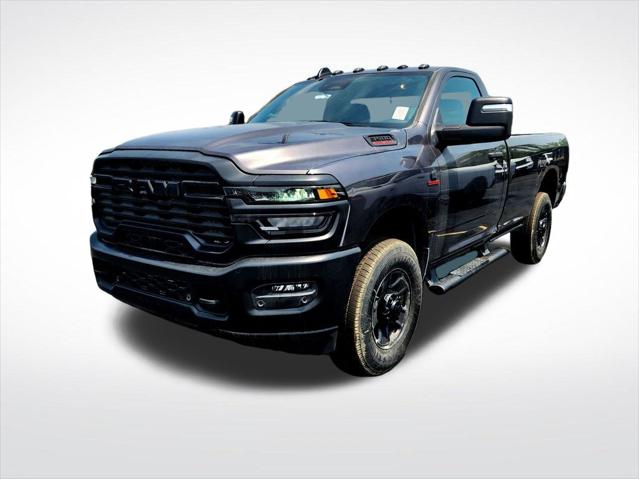 2025 RAM Ram 3500 RAM 3500 TRADESMAN REGULAR CAB 4X4 8 BOX 2025 RAM Ram 3500 RAM 3500 TRADESMAN REGULAR CAB 4X4 8 BOX