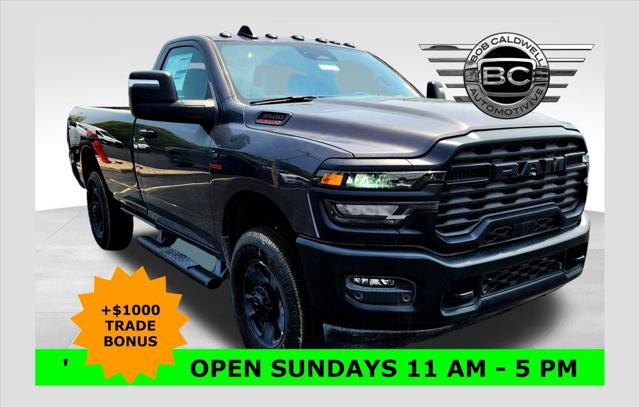 2025 RAM Ram 3500 RAM 3500 TRADESMAN REGULAR CAB 4X4 8 BOX