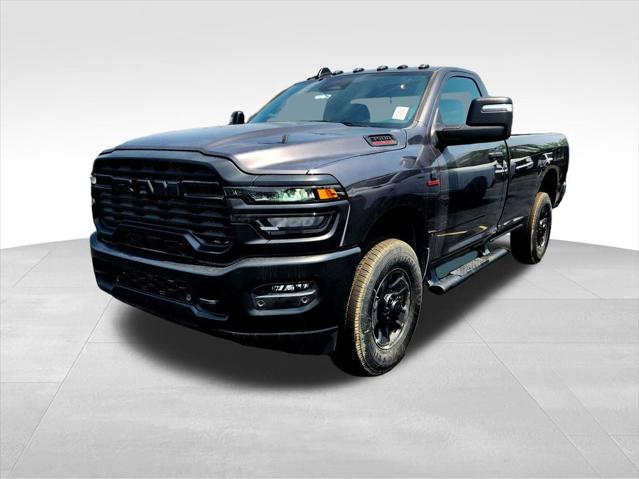 2025 RAM Ram 3500 RAM 3500 TRADESMAN REGULAR CAB 4X4 8 BOX