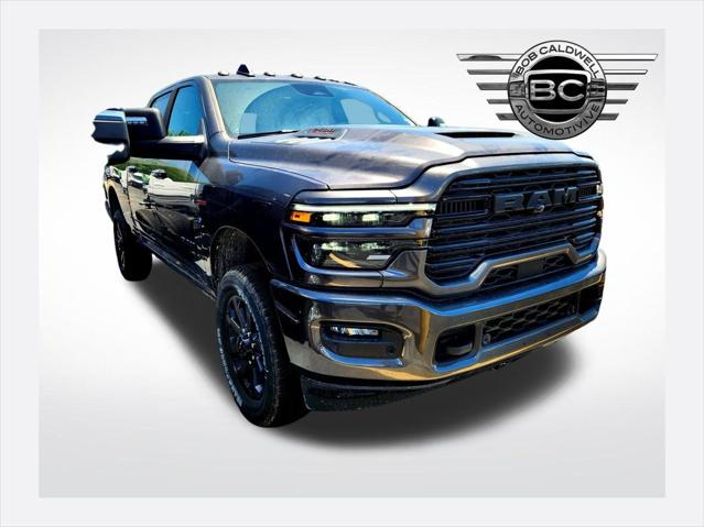 2025 RAM Ram 2500 RAM 2500 LARAMIE CREW CAB 4X4 64 BOX
