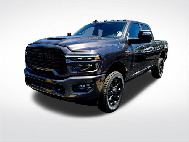 2025 RAM Ram 2500 RAM 2500 LARAMIE CREW CAB 4X4 64 BOX