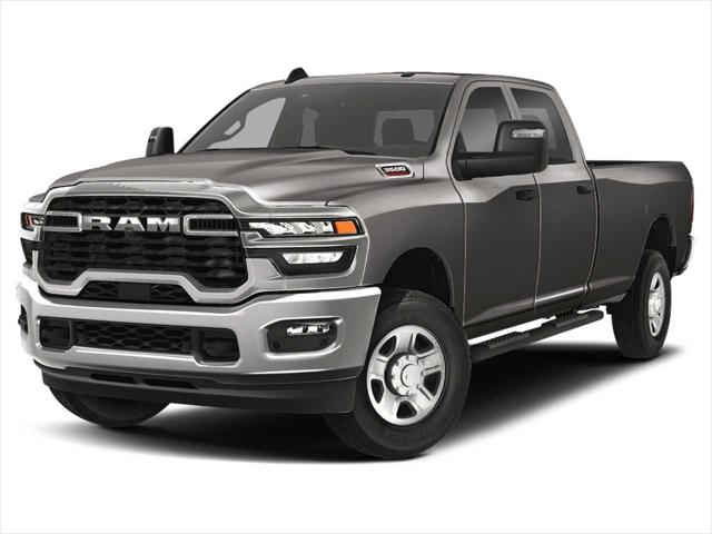 2025 RAM Ram 3500 RAM 3500 BIG HORN CREW CAB 4X4 8 BOX