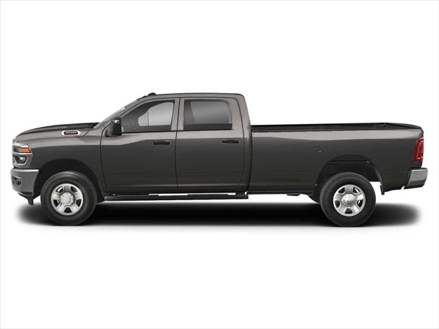 2025 RAM Ram 3500 RAM 3500 BIG HORN CREW CAB 4X4 8 BOX