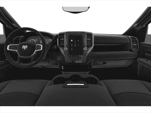 2025 RAM Ram 3500 RAM 3500 BIG HORN CREW CAB 4X4 8 BOX