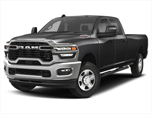 2025 RAM Ram 3500 RAM 3500 BIG HORN CREW CAB 4X4 8 BOX