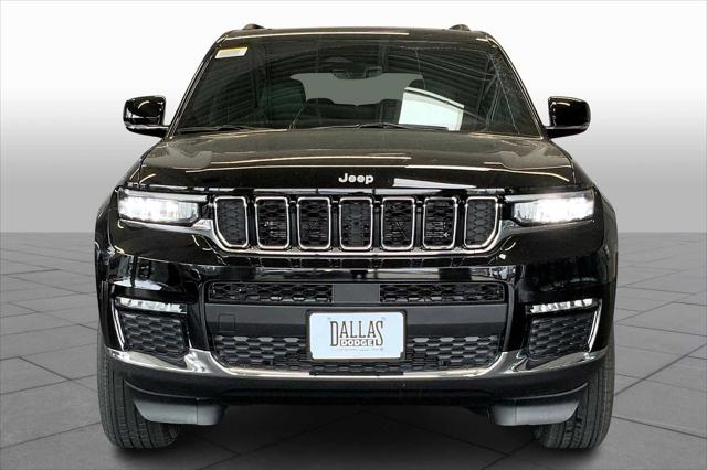 2025 Jeep Grand Cherokee GRAND CHEROKEE L LIMITED 4X2