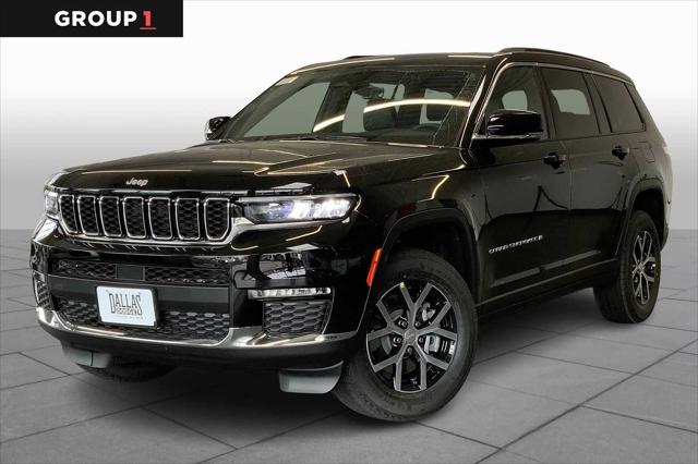 2025 Jeep Grand Cherokee GRAND CHEROKEE L LIMITED 4X2