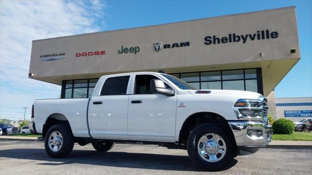 2025 RAM Ram 2500 RAM 2500 TRADESMAN CREW CAB 4X4 64 BOX 2025 RAM Ram 2500 RAM 2500 TRADESMAN CREW CAB 4X4 64 BOX
