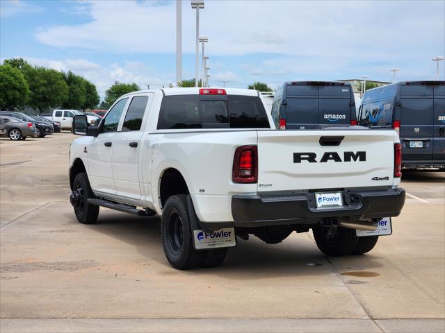2025 RAM Ram 3500 RAM 3500 TRADESMAN CREW CAB 4X4 8 BOX