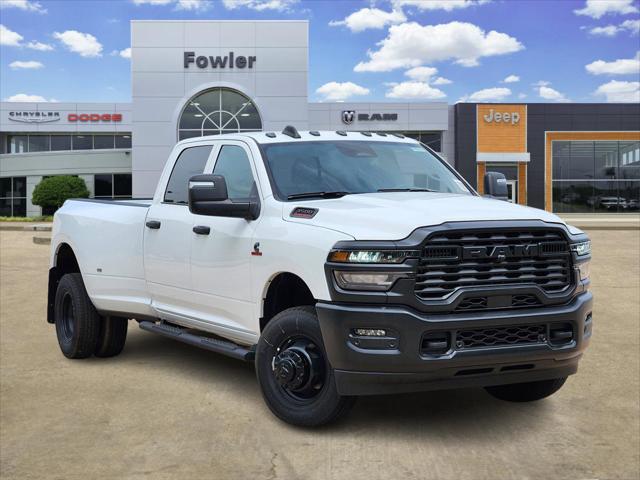 2025 RAM Ram 3500 RAM 3500 TRADESMAN CREW CAB 4X4 8 BOX