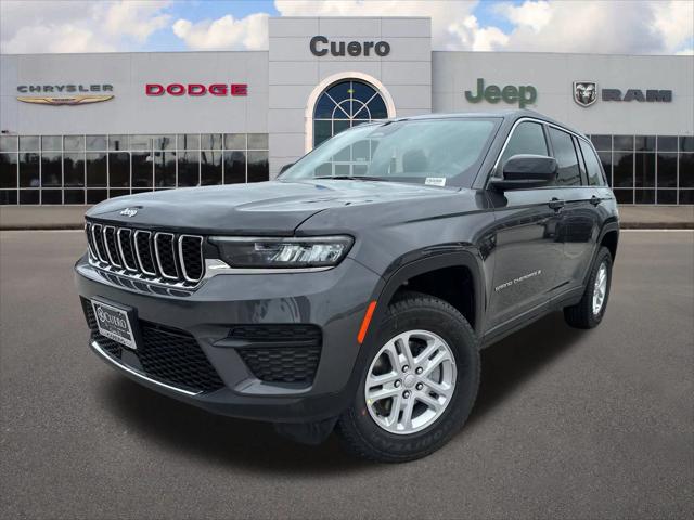 2025 Jeep Grand Cherokee GRAND CHEROKEE LAREDO 4X2