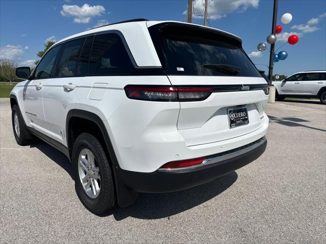 2025 Jeep Grand Cherokee GRAND CHEROKEE LAREDO 4X2