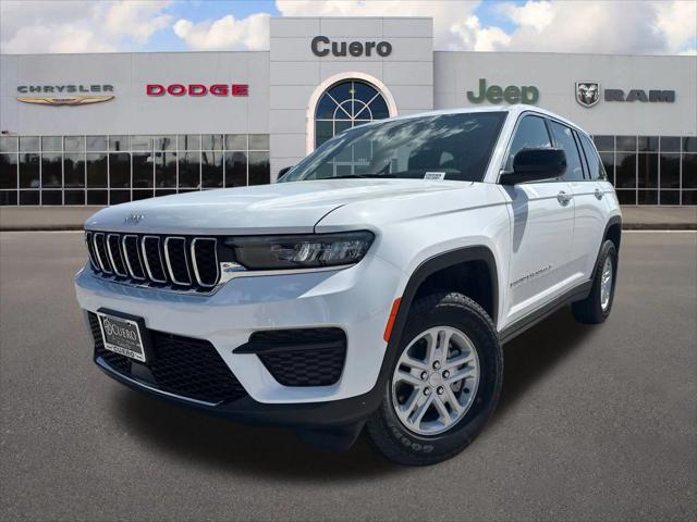 2025 Jeep Grand Cherokee GRAND CHEROKEE LAREDO 4X2