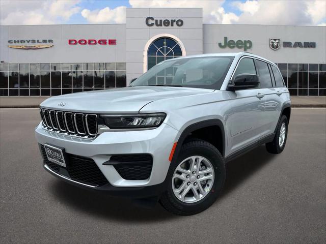 2025 Jeep Grand Cherokee GRAND CHEROKEE LAREDO 4X2