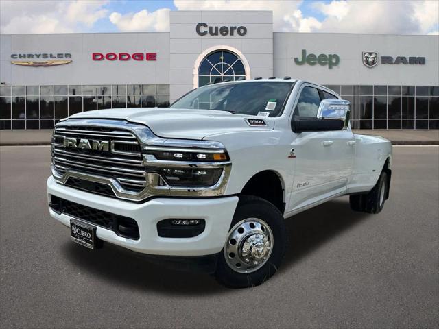 2025 RAM Ram 3500 RAM 3500 LARAMIE CREW CAB 4X4 8 BOX