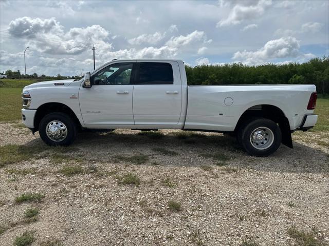 2025 RAM Ram 3500 RAM 3500 LARAMIE CREW CAB 4X4 8 BOX