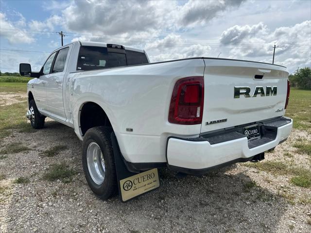 2025 RAM Ram 3500 RAM 3500 LARAMIE CREW CAB 4X4 8 BOX