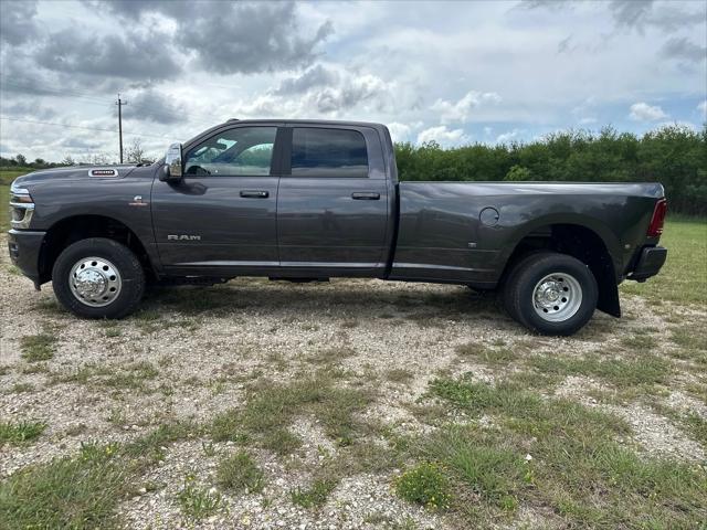 2025 RAM Ram 3500 RAM 3500 LARAMIE CREW CAB 4X4 8 BOX