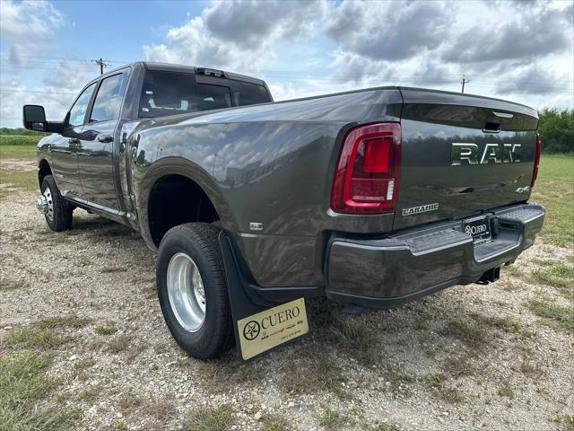 2025 RAM Ram 3500 RAM 3500 LARAMIE CREW CAB 4X4 8 BOX