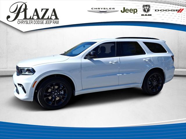 2025 Dodge Durango DURANGO GT RWD