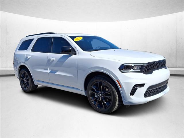 2025 Dodge Durango DURANGO GT RWD