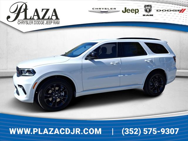 2025 Dodge Durango DURANGO GT RWD