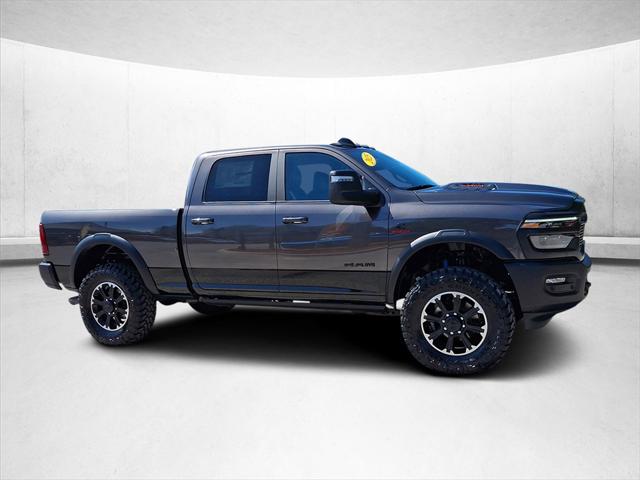 2025 RAM Ram 2500 RAM 2500 REBEL CREW CAB 4X4 64 BOX