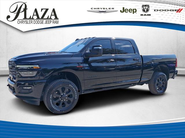 2025 RAM Ram 2500 RAM 2500 LARAMIE CREW CAB 4X4 64 BOX