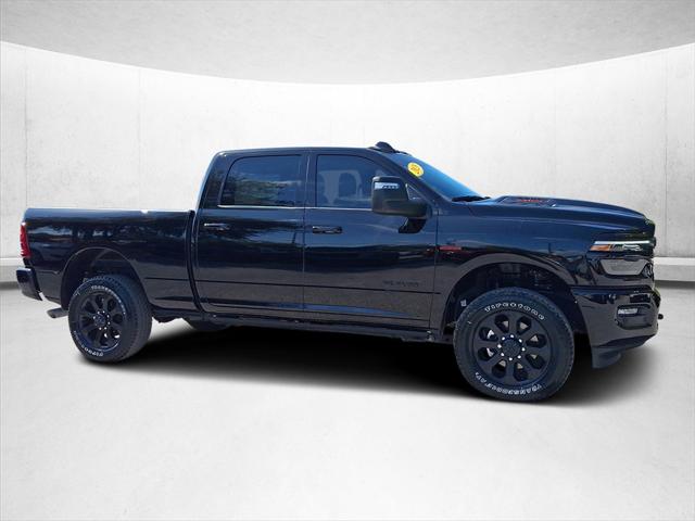 2025 RAM Ram 2500 RAM 2500 LARAMIE CREW CAB 4X4 64 BOX