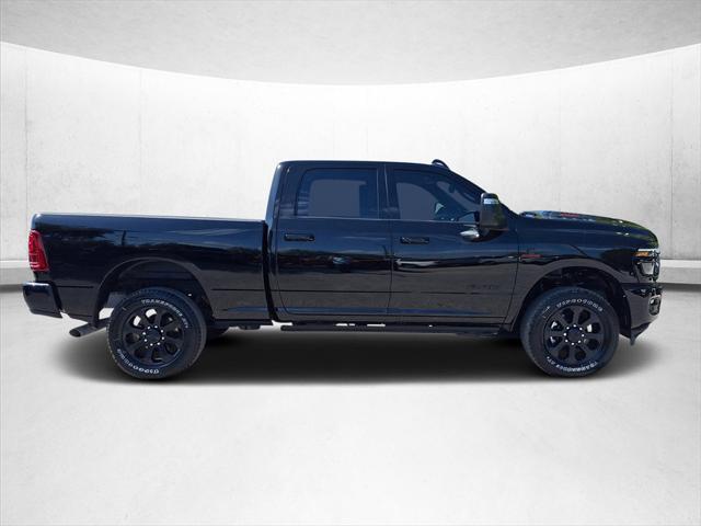 2025 RAM Ram 2500 RAM 2500 LARAMIE CREW CAB 4X4 64 BOX