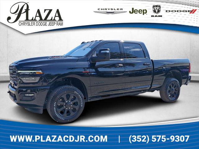 2025 RAM Ram 2500 RAM 2500 LARAMIE CREW CAB 4X4 64 BOX