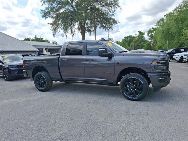 2025 RAM Ram 2500 RAM 2500 LARAMIE CREW CAB 4X4 64 BOX