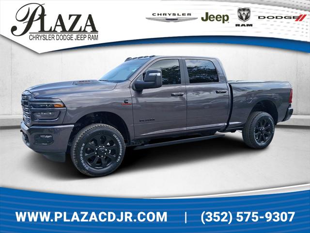 2025 RAM Ram 2500 RAM 2500 LARAMIE CREW CAB 4X4 64 BOX