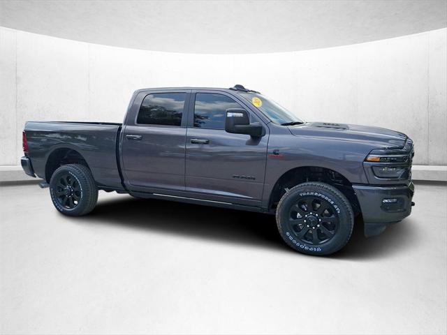2025 RAM Ram 2500 RAM 2500 LARAMIE CREW CAB 4X4 64 BOX