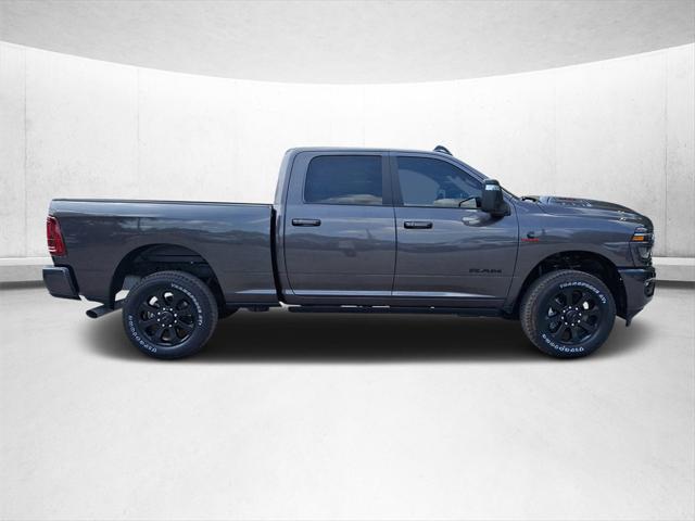 2025 RAM Ram 2500 RAM 2500 LARAMIE CREW CAB 4X4 64 BOX