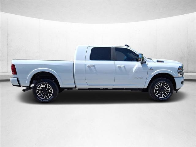 2025 RAM Ram 2500 RAM 2500 LIMITED LONGHORN MEGA CAB 4X4 64 BOX