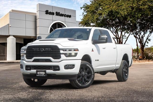 2025 RAM Ram 2500 RAM 2500 LARAMIE CREW CAB 4X4 64 BOX